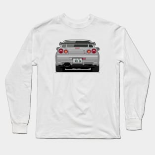 Skyline Long Sleeve T-Shirt